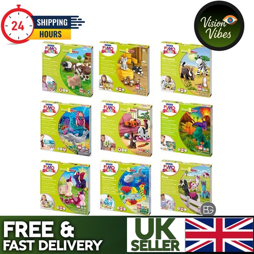 Fimo kids form play - fimo,