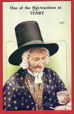 PEMBROKESHIRE ONE OF THE HAT -