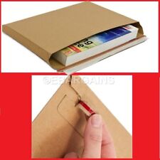 ENVELOPES BOOK MAILER CARDBOARD 400GSM STRONG PACKAGING