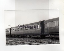 Rail Photo LNER GER Coach