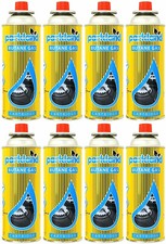 24PCS OF BUTANE GAS BOTTLES