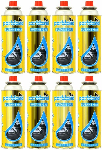 24pcs butane gas - of,