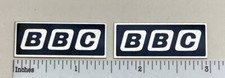 BBC Rogers Speaker Grill Badge