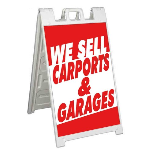 Sell carports signicade - we,