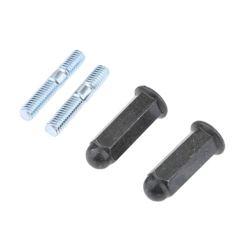 Exhaust stud set nuts bolts - stud,