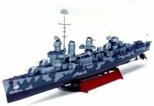 Tamiya 350 ship series 12 - 1/350, no.12
