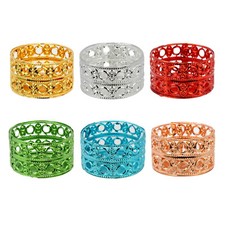 Tea Light Candle Holders Set