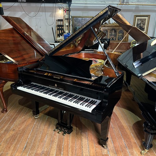 Steinway sons model c grand - sons,