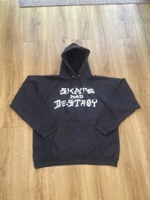 Thrasher Hoodie Mens medium