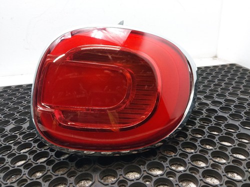 Tail light fiat - tail, rh