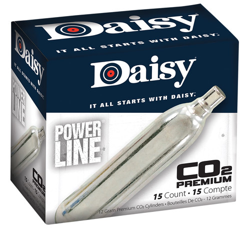 Daisy powerline co2 cylinder - daisy,