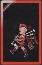 Playing Cards Single Card Old