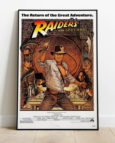 Indiana jones raiders - indiana, the