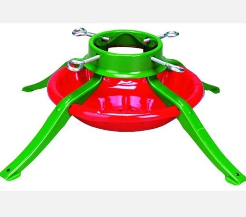 Metal christmas tree stand - tree,