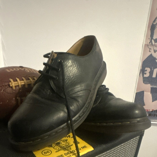 Martens for life black - martens,