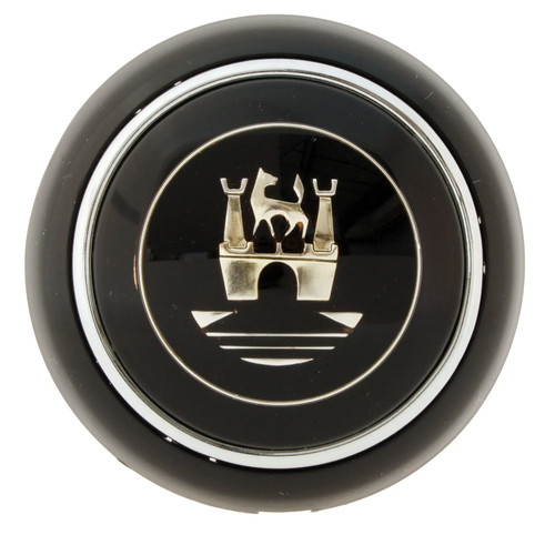 Flat4 horn push black - horn,
