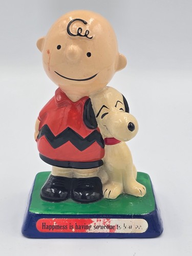Vintage peanuts snoopy charlie - snoopy,