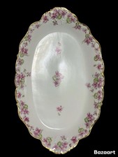 Rare Antique Haviland Limoges