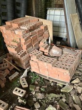 Red Engineering Bricks