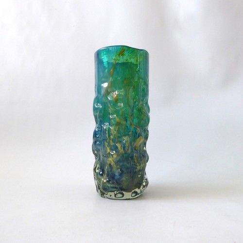 Mdina vintage art glass - , bark