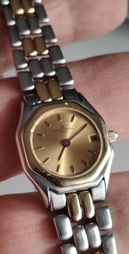 Vintage baume mercier - &,
