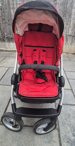 Mutsy red baby - mutsy,