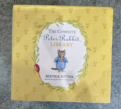 The complete peter rabbit - the,