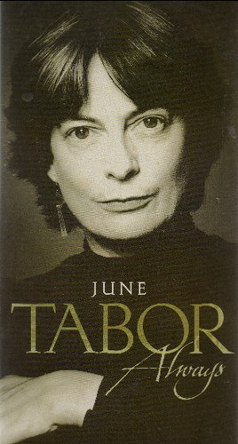June tabor always box - june, (box