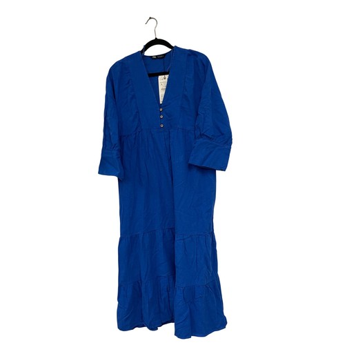 Zara womens midi dress - dress, large