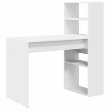 Desk with Shelf with Storage