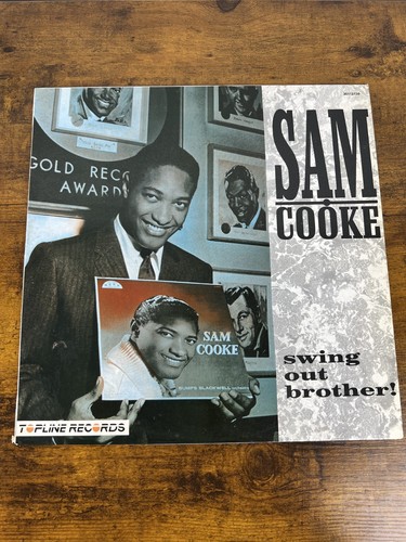 Rare sam cooke - cooke-, out
