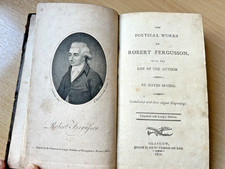 1800 The Poetical Works of