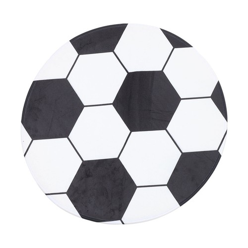 Football rug soccer room - soccer, decor