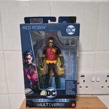 DC Multiverse ~ 6" RED ROBIN