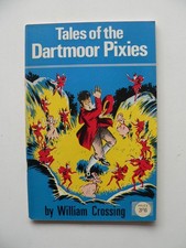 Tales of  the Dartmoor Pixies