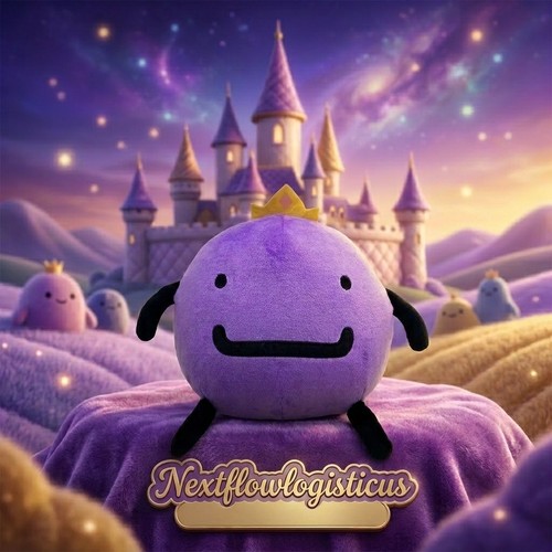 Wemmbu plushie fluffy soft - fluffy,
