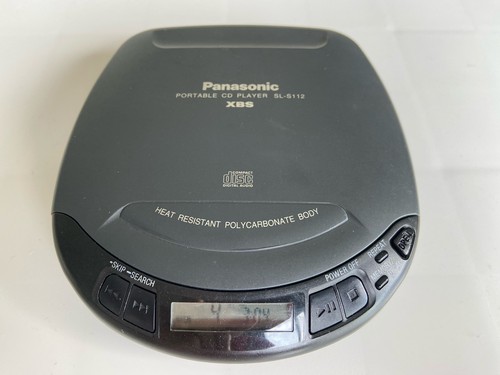 Panasonic xbs s112 portable - panasonic,