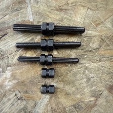 35550 Ridgid # 4 Screw Bolt Stud Extractor For 7/16" Screw