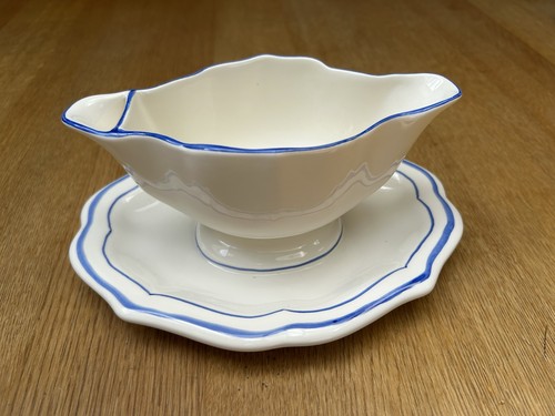 Gien filets bleus gravy - bleus, boat