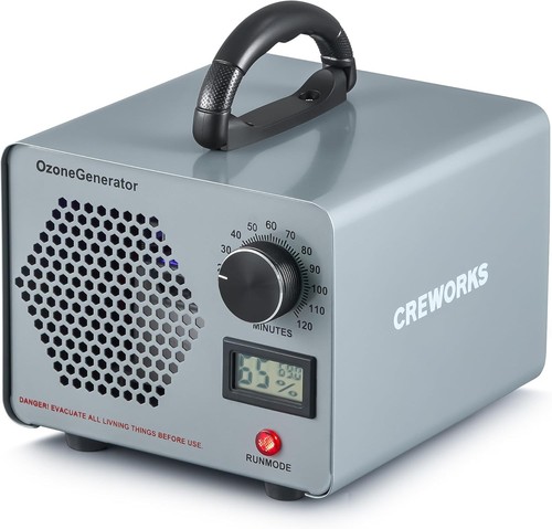 Creworks ozone generator - creworks,