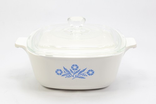 Vintage corning ware square - vintage,