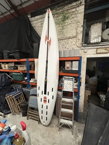 Fanatic 11ft hardboard - fanatic,