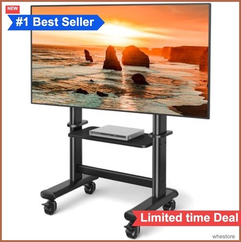 Mobile cart rolling tv - mobile,