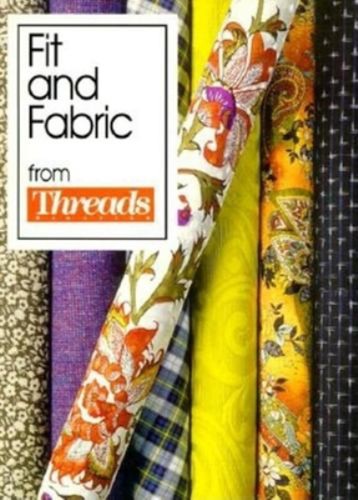 Fit and fabric paperback - fit,