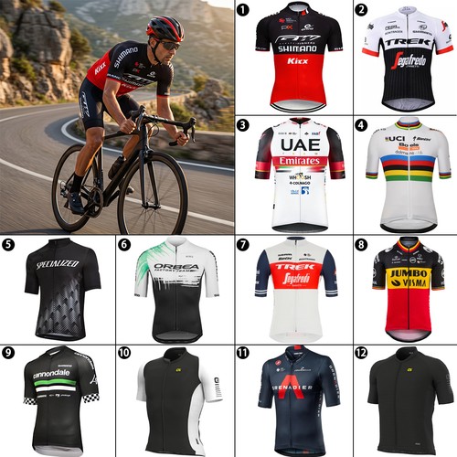 Mens pro team - mens, jersey