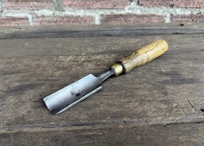 Vintage 1 1/8” Marples Wood