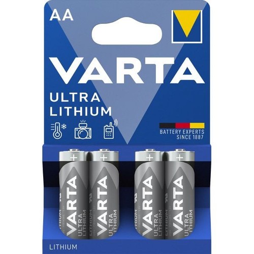 Varta ultra lithium - x,