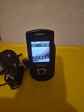 Samsung Monte Slide GT-E2550 -