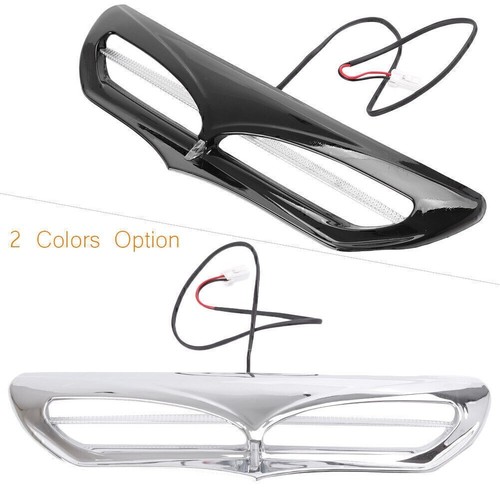 Led fairing insert vent trim - insert,