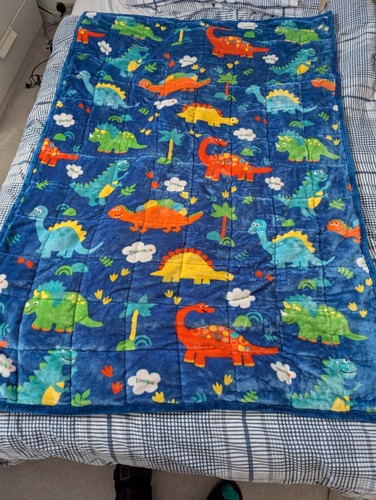 3kg weighted blanket sleep - 3kg,